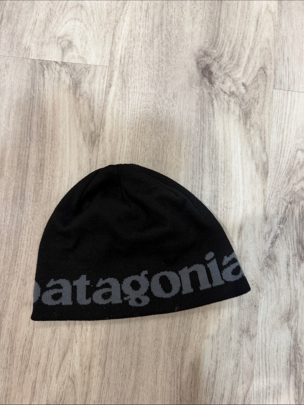 patagonia beanie men